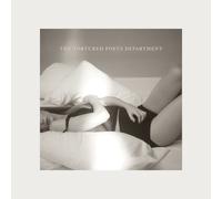 Taylor Swift Tortured Poets Department (Vinyl LP 12") Phantom Clear [NEW]