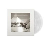 Taylor Swift Tortured Poets Department - Limited Edition 2x Phantom Clear Vinyl LP Taylor Swift Clear