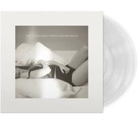 Taylor Swift - Tortured Poets Department - Limited Phantom Clear Vinyl [New Viny