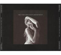 TAYLOR SWIFT: TORTURED POETS DEPARTMENT: THE BLACK DOG - CD