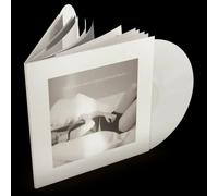 Taylor Swift Tortured Poets Department [The Manuscript Edition, Phantom Clear Vinyl] - 2x Vinyl LP in Black Taylor Swift Black