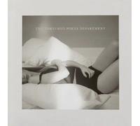 Taylor Swift Tortured Poets Department (Vinyl LP 12") Phantom Clear [NEW]