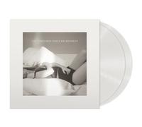 Taylor Swift - Tortured Poets Department - Vinyl Record 2Ghosted White - F600z
