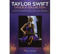 Taylor Swift - Ukulele Collection 27 Hits to Strum Sing - Book - A245z