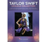 Taylor Swift - Ukulele Collection Book [Softcover] Ukulele Hal Leonard