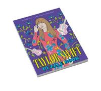 Taylor Swift unofficial puzzle and quiz book