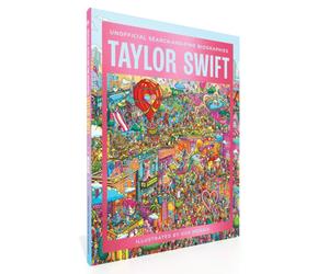 Taylor Swift : Unofficial Search-and-Find Biographies