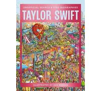 Taylor Swift: Unofficial Search-and-Find Biographies