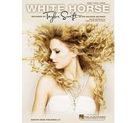 Taylor Swift-White Horse-Piano and Vocal-Single Sheet