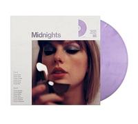 Taylor Swifts - Midnights - Exclusive Lavender Colored Vinyl Limited Edition LP