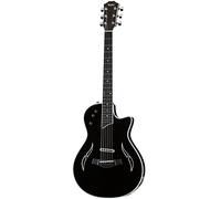 TAYLOR T5z STANDARD BLACK + CASE Electric guitars Hollow and semi-hollow