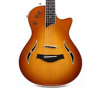 TAYLOR T5z STANDARD HONEY SUNBURST + CASE Electric guitars Hollow and semi-hollow