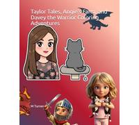 Taylor Tales, Angie's Farm, and Davey the Warrior Coloring Adventures