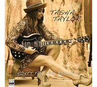 Tasha Taylor Honey for the Biscuit (Vinyl) 12" Album (US IMPORT)