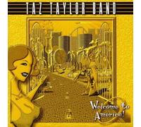 Taylor, Taz - Welcome To America