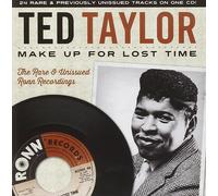 Taylor - Make Up For Lost Time.. - CD - P2222z
