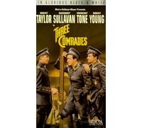 Taylor - Three Comrades [VHS] [Import USA]