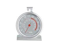 TAYLOR TYPTHOVEN Pro Oven Thermometer, Stainless Steel, 9 x 8.5 cm