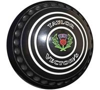 Taylor Vector-VS Bowls - set of 4, black, heavy, size 1