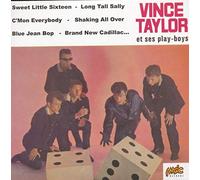 Taylor, Vince - Ep Collection