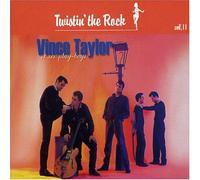 Taylor, Vince - The Barclay Sessions Vol.2