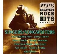 Taylor - Vol. 15-Singers/Songwriters