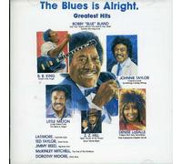 Taylor - Vol. 3-Blues Is Alright