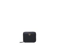 Taylor Zip-Around - female - PINKO - Wallets & Cardholders - Black - ONE SIZE - Accessories ONE SIZE