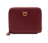 Taylor Zip Around - female - PINKO - Wallets & Cardholders - Red - ONE SIZE - Accessories ONE SIZE