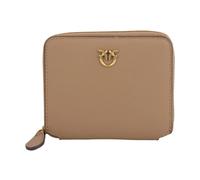 Taylor Zip-Around Wallet - female - PINKO - Wallets & Cardholders - Beige - ONE SIZE - Accessories ONE SIZE