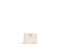 Taylor Zip-Around Wallet - female - PINKO - Wallets & Cardholders - Beige - ONE SIZE - Accessories ONE SIZE