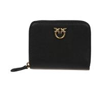 Taylor Zip Around Wallet - female - PINKO - Wallets & Cardholders - Black - ONE SIZE - Accessories ONE SIZE