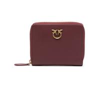 Taylor Zip-Around Wallet - female - PINKO - Wallets & Cardholders - Red - ONE SIZE - Accessories ONE SIZE