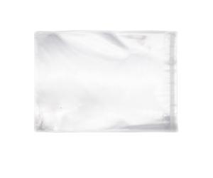 TaylorHe Pack of 100 A3 (31cm x 45cm + 4cm Lid) Self Seal A3 Bags Clear Pakckaging Cello Bags Polypropylene (OPP) A3 Cellophane Bags for Prints Extra