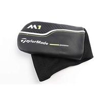 TaylorMade 2017 M1 Rescue Golf Club Headcover, Green, Black, Plush