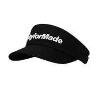 TaylorMade 2019 High Crown Visor Black