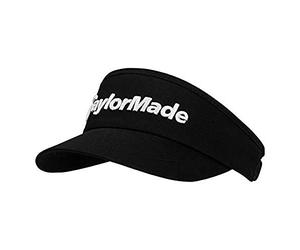 TaylorMade 2019 High Crown Visor Black