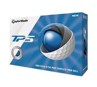 TaylorMade 2019 TP5 Dozen, White, One Dozen M7152201