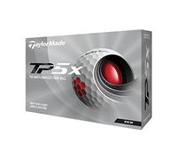 TaylorMade 2021 TP5x 2.0 Golf Balls White