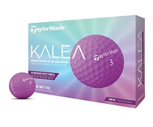 TaylorMade 2022 Kalea Purple Dozen,N7642001