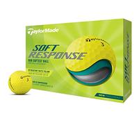 TaylorMade 2022 Soft Response Yellow Dozen