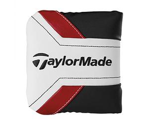 Taylormade 2022 Spider Mallet Headcover White/Black/Red