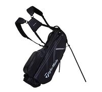 TaylorMade 2023 FlexTech Waterproof Stand Bag (Black)