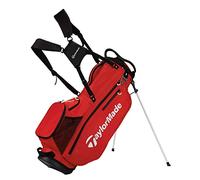 TaylorMade Pro Golf Stand Bag - Red