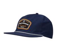 TaylorMade 2024 Daytona Rope Snapback Hat, XS (US, Alpha, X-Small, Navy), Navy, XS