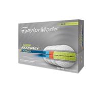 TAYLORMADE 2025 TOUR RESPONSE STRIPE GOLF BALLS - MULTI - 1 Dozen