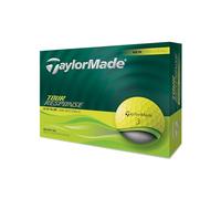 TaylorMade 2025 Golf Tour Response Yellow Golf Balls