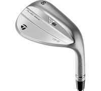 TAYLORMADE 2025 MILLED GRIND 5 TIGER WOODS WEDGE - SATIN CHROME - PREORDER EARLY SEPTEMBER - Right , 60.11 TW , True Temper Tour Issue S200 / Wedge Flex