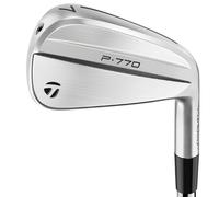 TAYLORMADE 2025 P770 IRONS / STEEL SHAFTS - PREORDER EARLY OCTOBER - Right , 5-PW , Dynamic Gold MID 115 / Regular