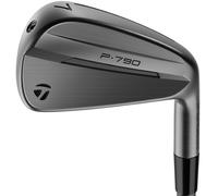 TAYLORMADE 2025 P790 BATTLEWORN IRONS / STEEL SHAFTS - LIMITED EDITION - Right , 4-PW , Nippon N.S. PRO MODUS3 105 Luxury Black / Stiff